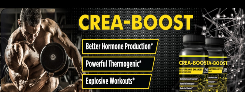 Illustration for article titled Crea Boost Review Is Real Testosterone Product